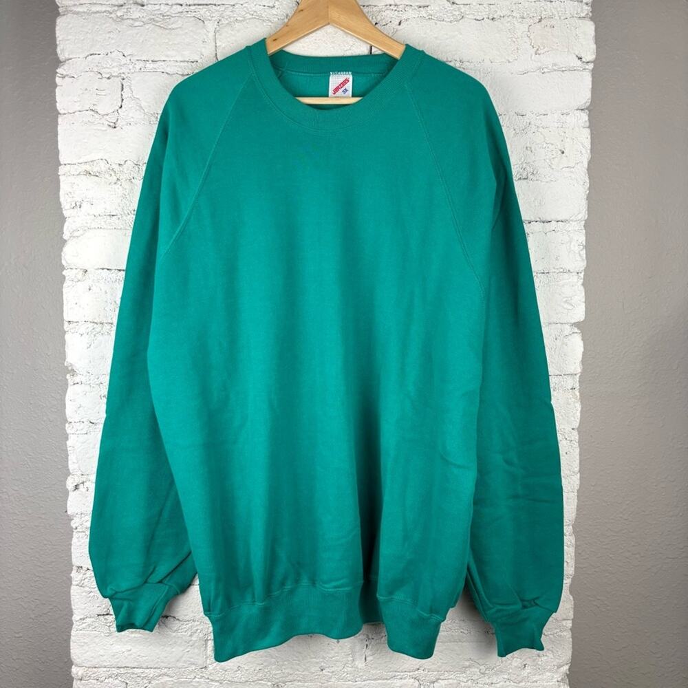 Vintage Jerzeez Blank Sweatshirt 3X